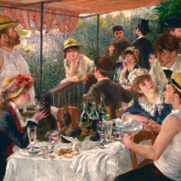 La apasionante relación entre vino y arte a lo largo de la historia