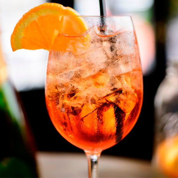 Aperol spritz