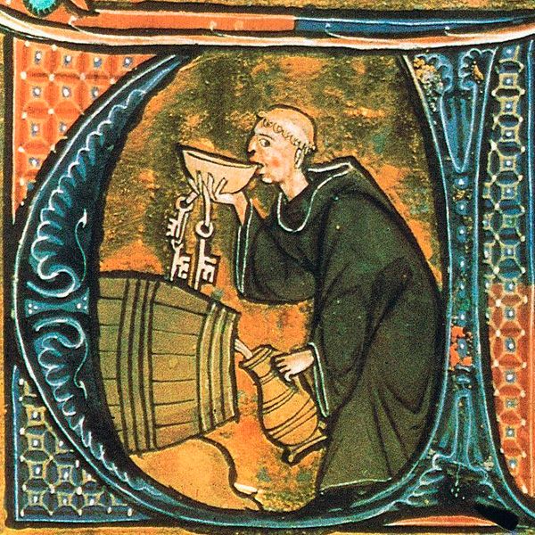 El componente religioso del vino