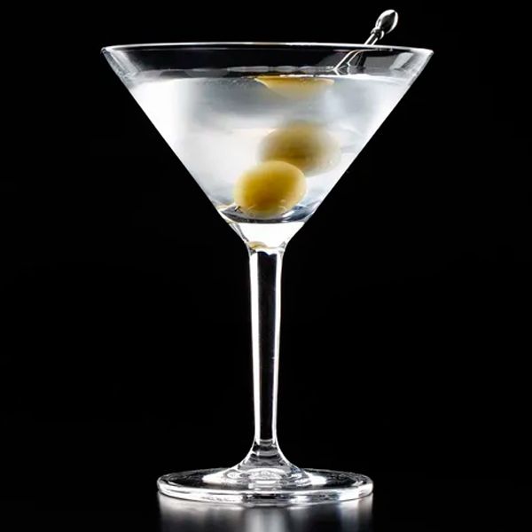 Dry Martini