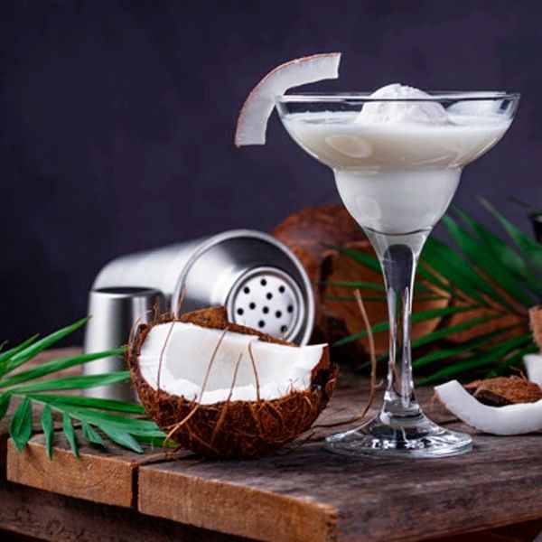 Margarita de piña