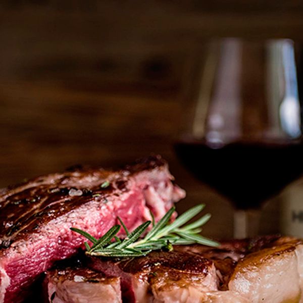 Maridajes con carnes rojas