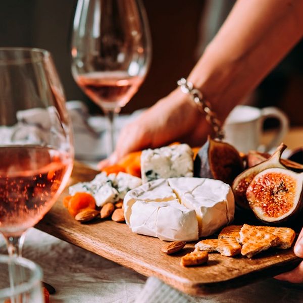 Maridar vinos y comidas por asociación