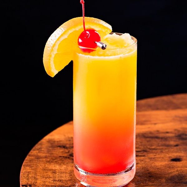 Tequila Sunrise