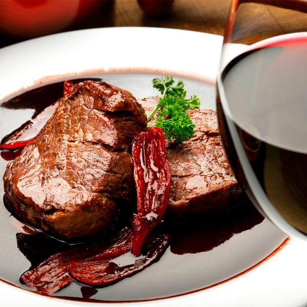 Maridando vinos con carnes